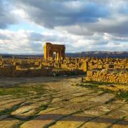 Ruines de Timgad